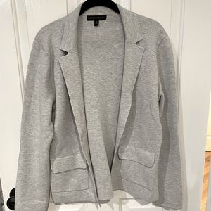 Women’s Banana Republic knit blazer